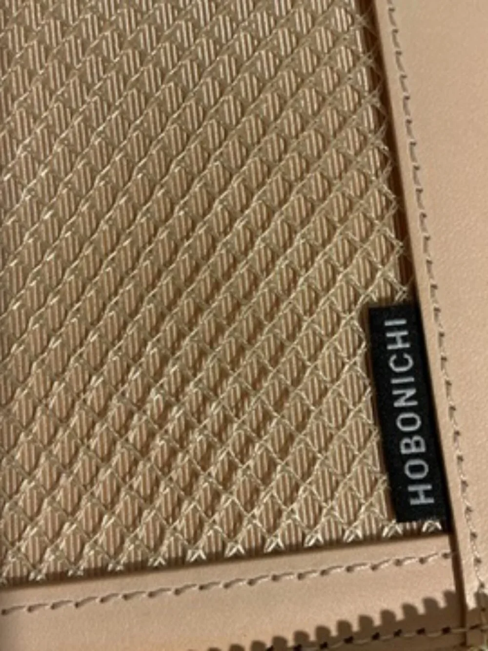 A5 Hobonichi Techo Malhai Kent: Peche Tweed